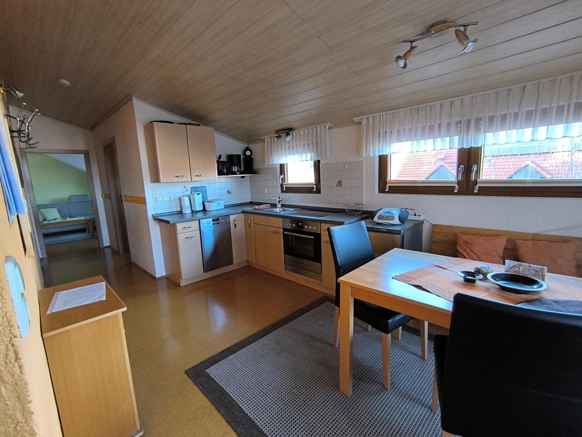 Ferienhaus Bruetting Pottenstein Dış mekan fotoğraf