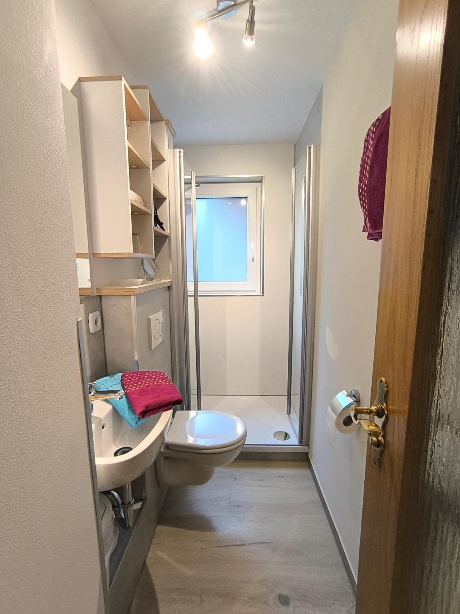 Ferienhaus Bruetting Pottenstein Dış mekan fotoğraf
