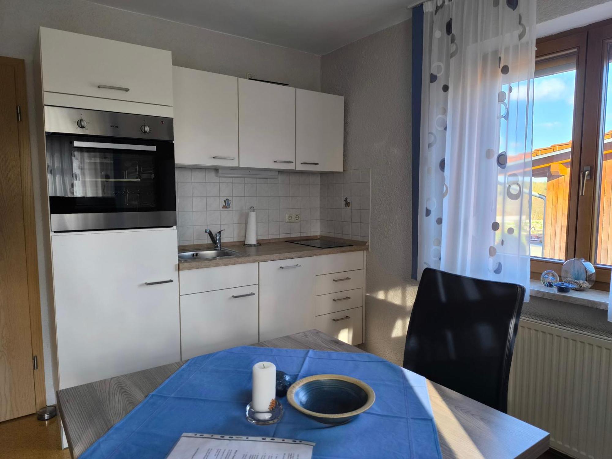 Ferienhaus Bruetting Pottenstein Dış mekan fotoğraf