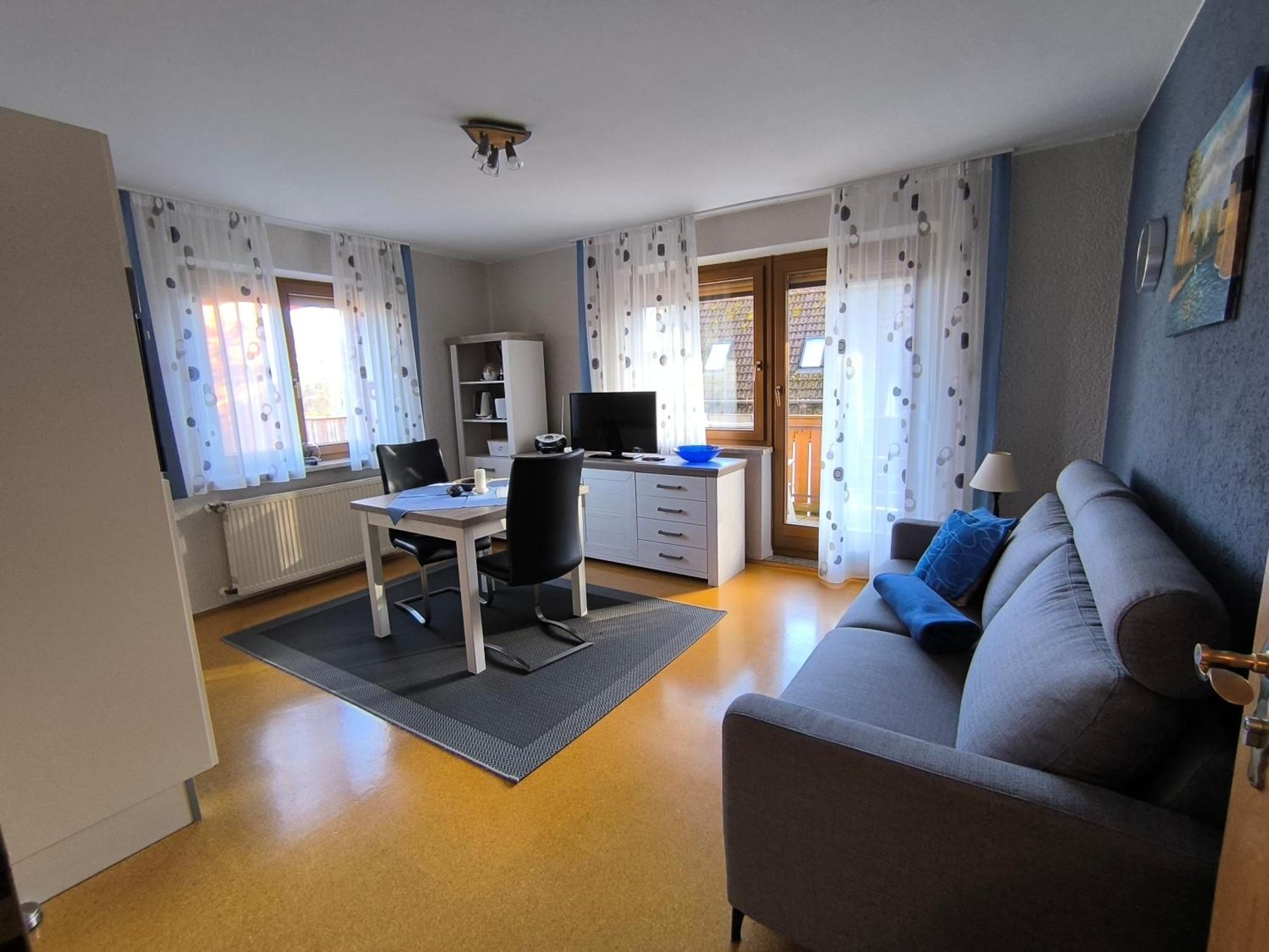 Ferienhaus Bruetting Pottenstein Dış mekan fotoğraf
