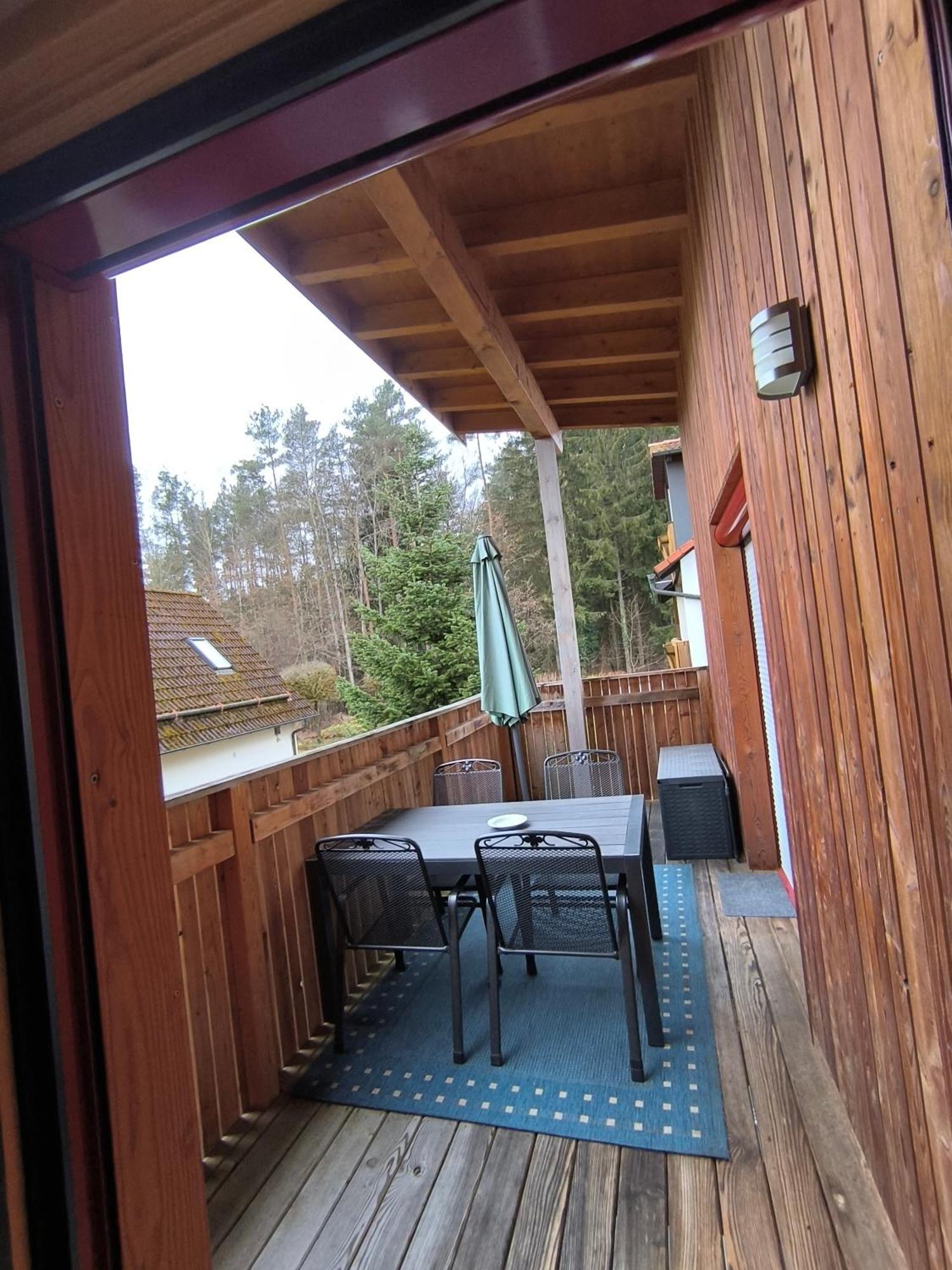 Ferienhaus Bruetting Pottenstein Dış mekan fotoğraf
