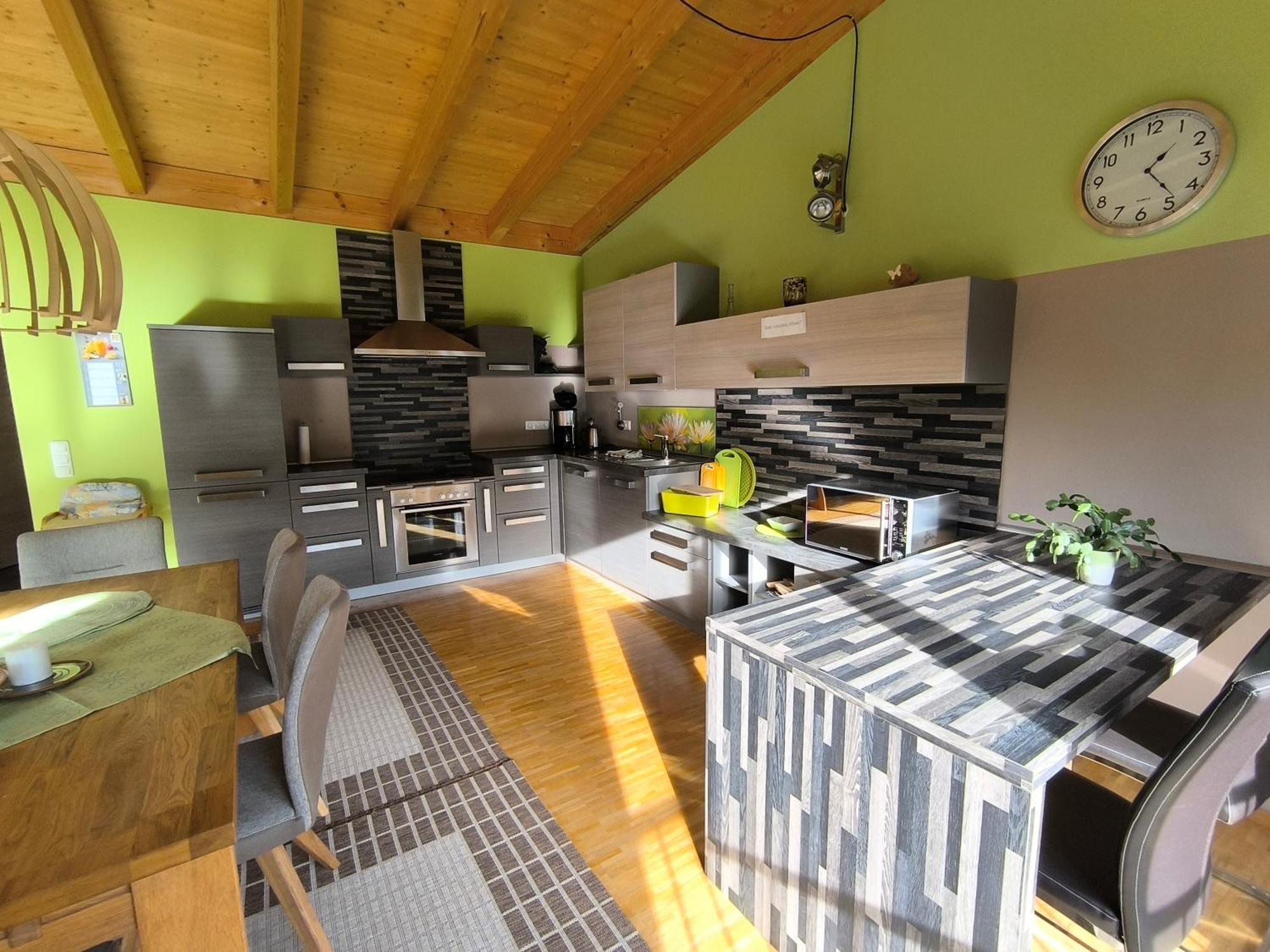 Ferienhaus Bruetting Pottenstein Dış mekan fotoğraf