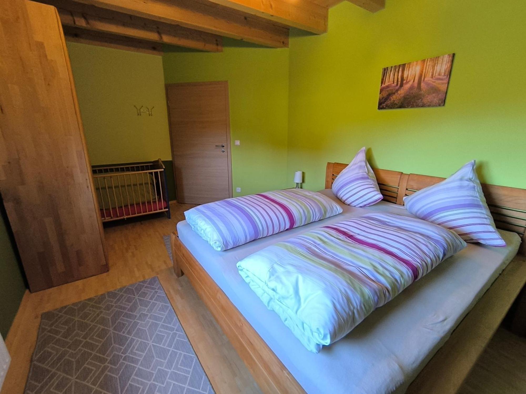 Ferienhaus Bruetting Pottenstein Dış mekan fotoğraf