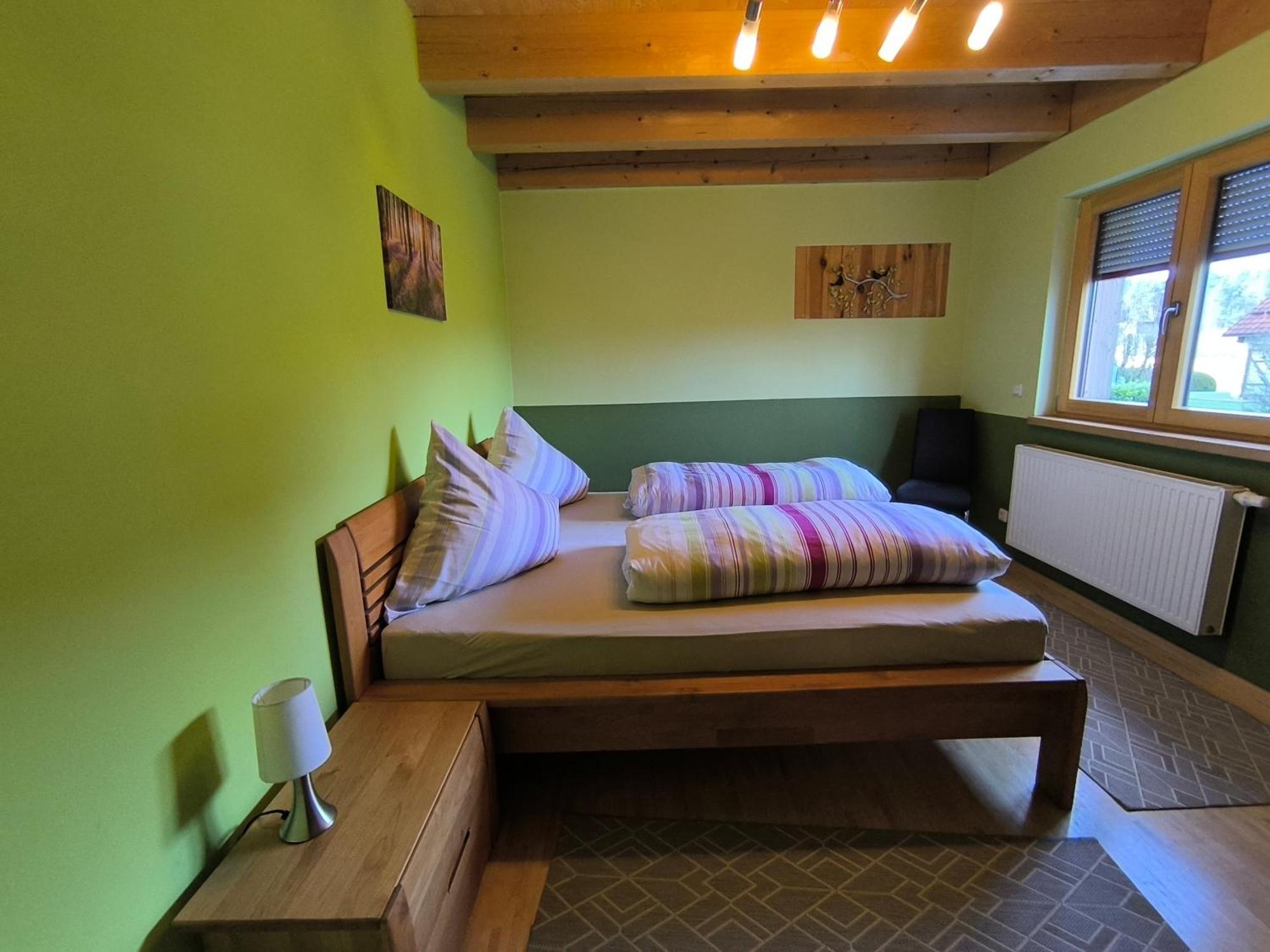 Ferienhaus Bruetting Pottenstein Dış mekan fotoğraf
