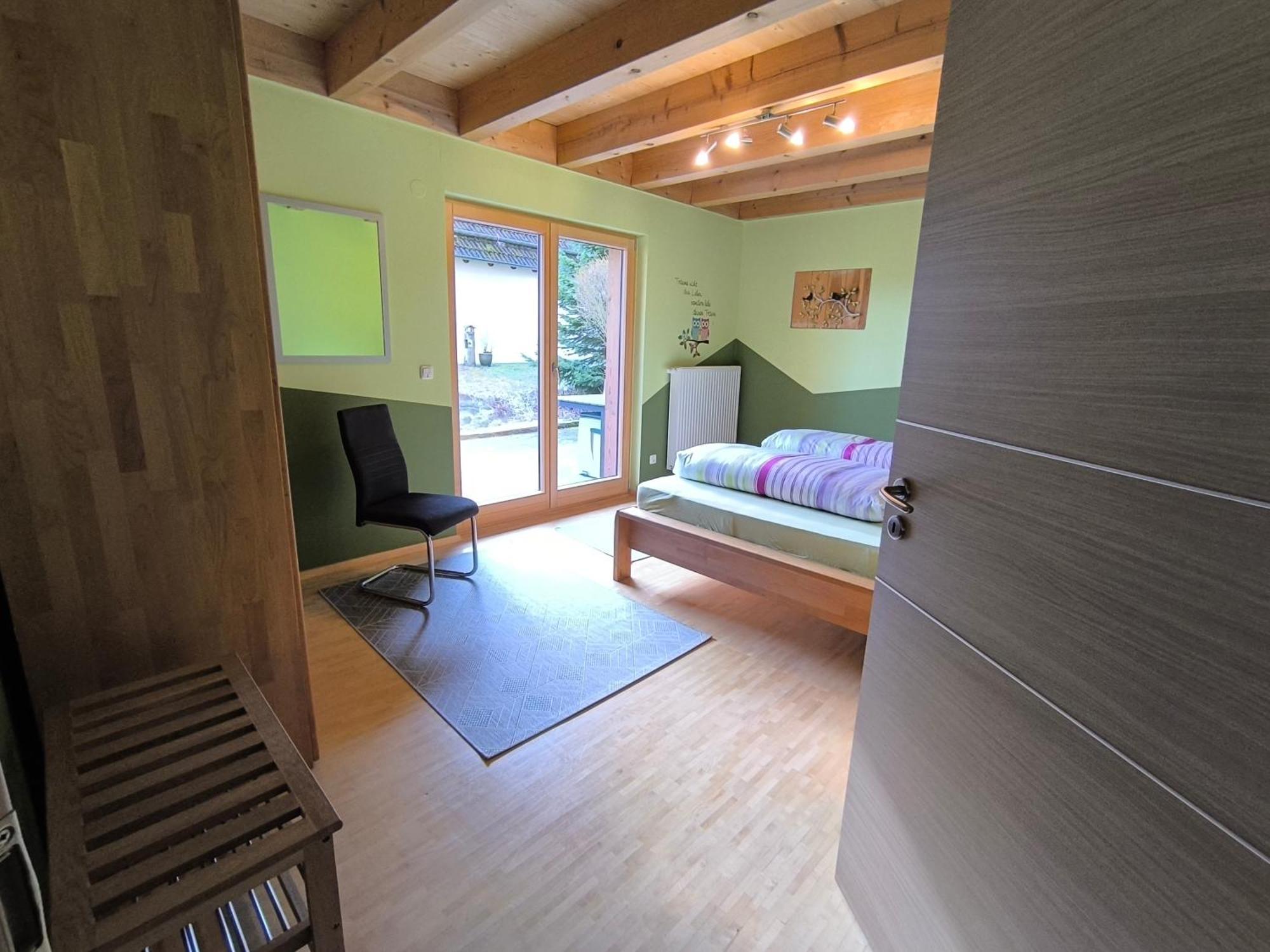 Ferienhaus Bruetting Pottenstein Dış mekan fotoğraf