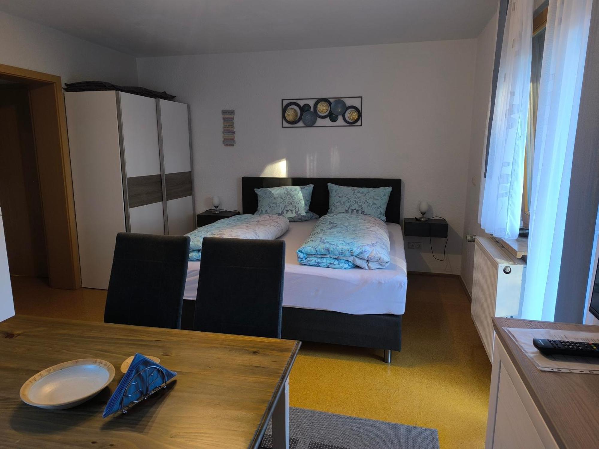Ferienhaus Bruetting Pottenstein Dış mekan fotoğraf