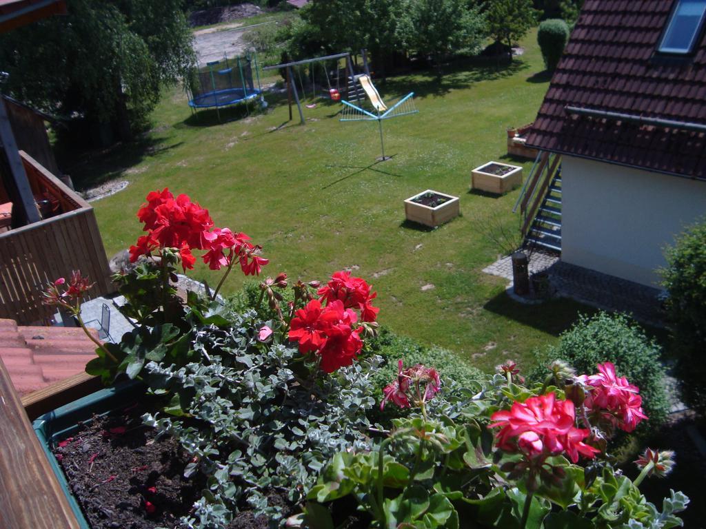 Ferienhaus Bruetting Pottenstein Oda fotoğraf