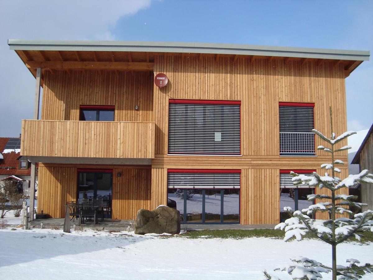 Ferienhaus Bruetting Pottenstein Dış mekan fotoğraf